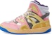 (PS) Sneaker Gucci High-Top 'Pink' 715007-2SH90-5870
