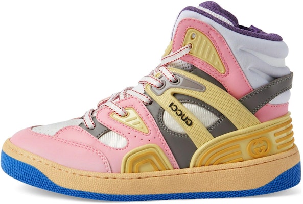 (PS) 구찌 핑크 하이탑 스니커즈 (Gucci pink high-top sneakers) 715007-2SH90-5870 Buy (PS) 구찌 핑크 하이탑 스니커즈 (Gucci pink high-top sneakers) 715007-2SH90-5870