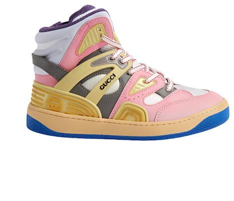 (PS) Gucci Basket 'Merah Muda Ungu' 715008-2SH90-5870 Order (PS) Gucci Basket 'Merah Muda Ungu' 715008-2SH90-5870