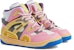 (PS) Sneaker Gucci High-Top 'Pink' 715007-2SH90-5870