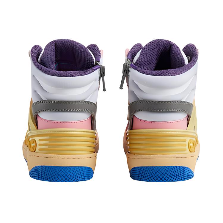 Purchase (PS) Gucci Basket 'Merah Muda Ungu' 715008-2SH90-5870