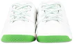 Shop (Youth) Gucci Basket Low 'White Demetra Green' 726385-2SHG0-9089