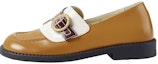 Buy (PS) Loafer Gucci Coklat Muda Kombinasi Warna 702942-U3D10-2460