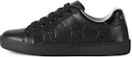 Buy (JR) Gucci GG Ace Sneakers ''Zwart'' 681377-UMT20-1000