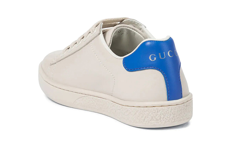 (Youth) Gucci GG Ace Sneakers 'White' 圖 4