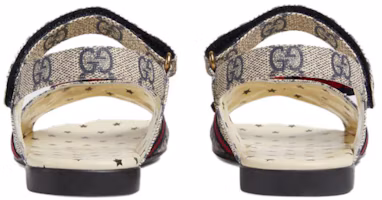 Purchase (Youth) Gucci GG Sandals 'Beige Blue' 649749-2OQ20-4081