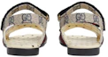 Purchase (JR) Gucci GG Sandalen ''Beige Blauw'' 649749-2OQ20-4081