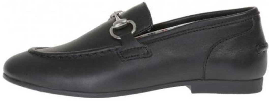 (Youth) Gucci Jordaan Loafers 'Black' 484908-BLN00-1000 Buy (Youth) Gucci Jordaan Loafers 'Black' 484908-BLN00-1000