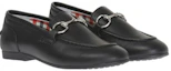 Order (JR) Gucci Jordaan Loafers 'Hitam' 484908-BLN00-1000