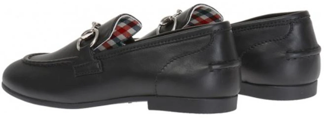 (JR) Gucci Jordaan Loafers 'Hitam' 484908-BLN00-1000 Lookbook (JR) Gucci Jordaan Loafers 'Hitam' 484908-BLN00-1000