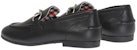 (JR) Loafer Gucci Jordaan 'Hitam' 484908-BLN00-1000