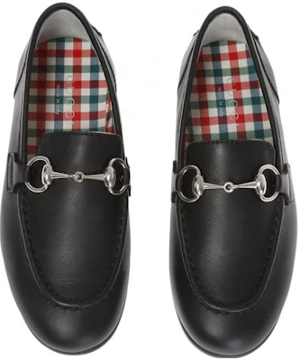 (JR) Gucci Jordaan Loafers 'Hitam' 484908-BLN00-1000 Shop (JR) Gucci Jordaan Loafers 'Hitam' 484908-BLN00-1000