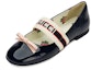 Order (JR) Gucci Low-Top Sneaker dengan Reben 'Navy Blue' 552971-0IRA0-4072