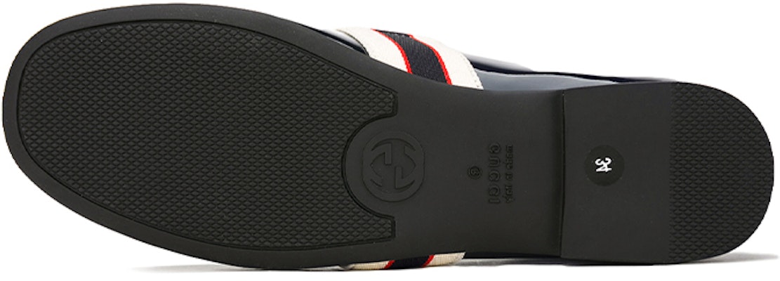 (Youth) Gucci Low-Top Sneaker with Bow 'Navy Blue' 552971-0IRA0-4072 Shop (Youth) Gucci Low-Top Sneaker with Bow 'Navy Blue' 552971-0IRA0-4072