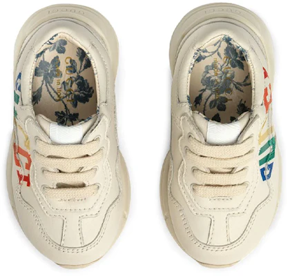 (JR) Gucci Print Rhyton Sneaker ''Wit'' 612996-DRW00-9022 Lookbook (JR) Gucci Print Rhyton Sneaker ''Wit'' 612996-DRW00-9022
