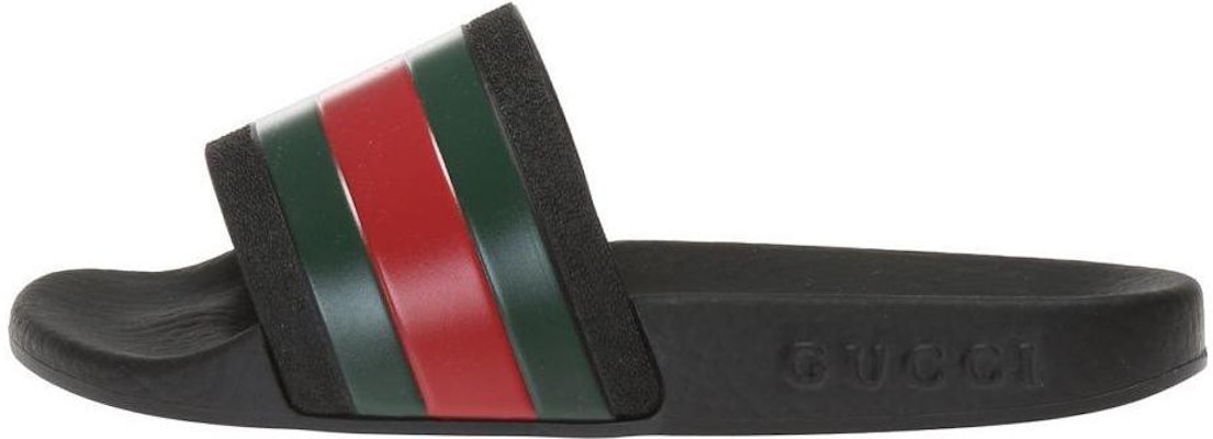 (JR) Gucci Sandal Karet Anak 'Hitam' Pursuit '72 503220-GIB10-1098 Buy (JR) Gucci Sandal Karet Anak 'Hitam' Pursuit '72 503220-GIB10-1098