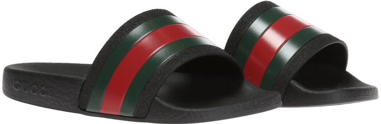 (JR) Gucci Sandal Karet Anak 'Hitam' Pursuit '72 503220-GIB10-1098 Order (JR) Gucci Sandal Karet Anak 'Hitam' Pursuit '72 503220-GIB10-1098