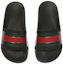 Shop (JR) Gucci Sandal Karet Anak 'Hitam' Pursuit '72 503220-GIB10-1098