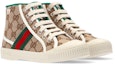 Order (JR) Gucci Tenis 1977 High Top Trainer 'Beige Ebony' 662214-HVKG0-9761