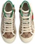 Lookbook (JR) Gucci Tenis 1977 High Top Trainer 'Beige Ebony' 662214-HVKG0-9761