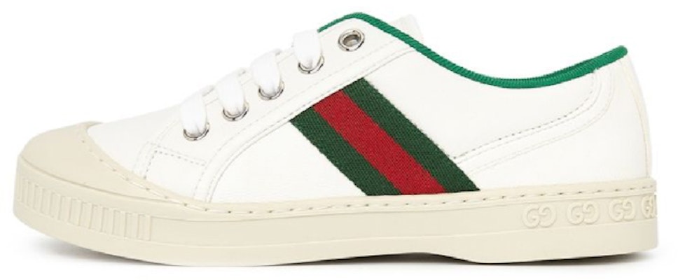 (JR) 古驰 1977 网球鞋 '白色' 682249-17L10-9060 Buy (JR) 古驰 1977 网球鞋 '白色' 682249-17L10-9060