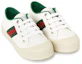 Order (Youth) Gucci Tennis 1977 Sneakers 'White' 682249-17L10-9060
