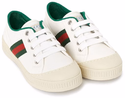 (JR) 古驰 1977 网球鞋 '白色' 682249-17L10-9060 Order (JR) 古驰 1977 网球鞋 '白色' 682249-17L10-9060