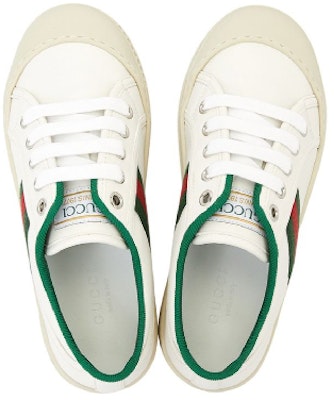 (JR) 古驰 1977 网球鞋 '白色' 682249-17L10-9060 Lookbook (JR) 古驰 1977 网球鞋 '白色' 682249-17L10-9060