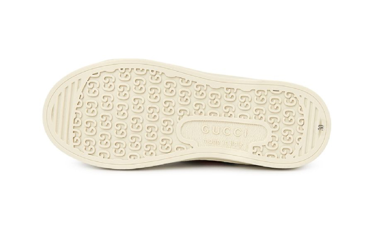 Purchase (Youth) Gucci Tennis 1977 Sneakers 'White' 682249-17L10-9060
