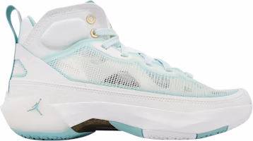 (Youth) Guo Ailun x Air Jordan Air 37 'White Island Green' DX3381-173 (Youth) Guo Ailun x Air Jordan Air 37 'White Island Green' DX3381-173
