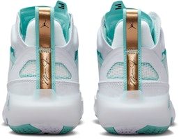 (JR) 郭艾伦 x Air Jordan 37 '白色海岛绿' DX3381-173 Shop (JR) 郭艾伦 x Air Jordan 37 '白色海岛绿' DX3381-173