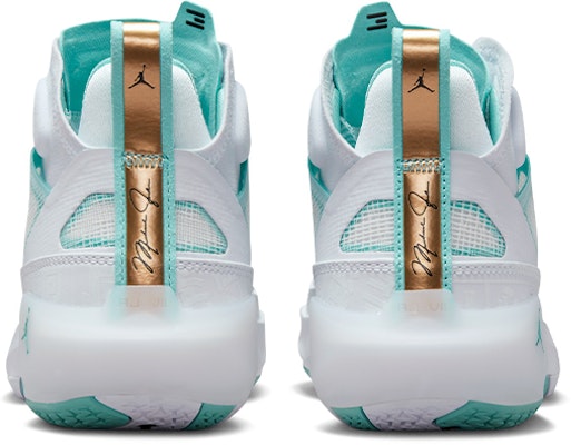 (Youth) Guo Ailun x Air Jordan Air 37 'White Island Green' DX3381-173 Shop (Youth) Guo Ailun x Air Jordan Air 37 'White Island Green' DX3381-173