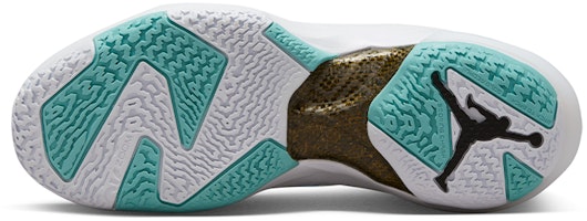 (JR) 郭艾伦 x Air Jordan 37 '白色海岛绿' DX3381-173 Purchase (JR) 郭艾伦 x Air Jordan 37 '白色海岛绿' DX3381-173