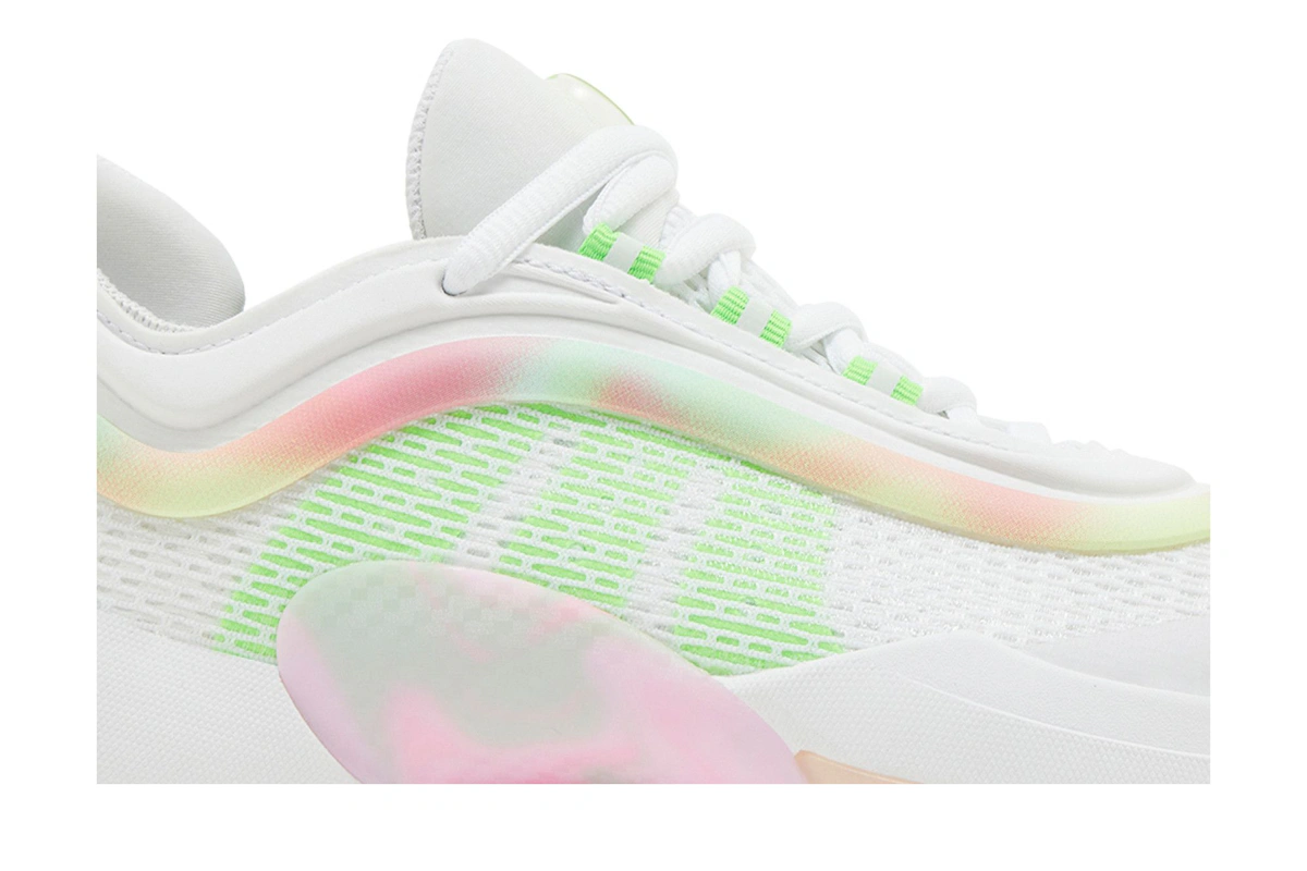 (Youth) Haribo x adidas D.O.N. Issue #6 J 'Cloud White'
