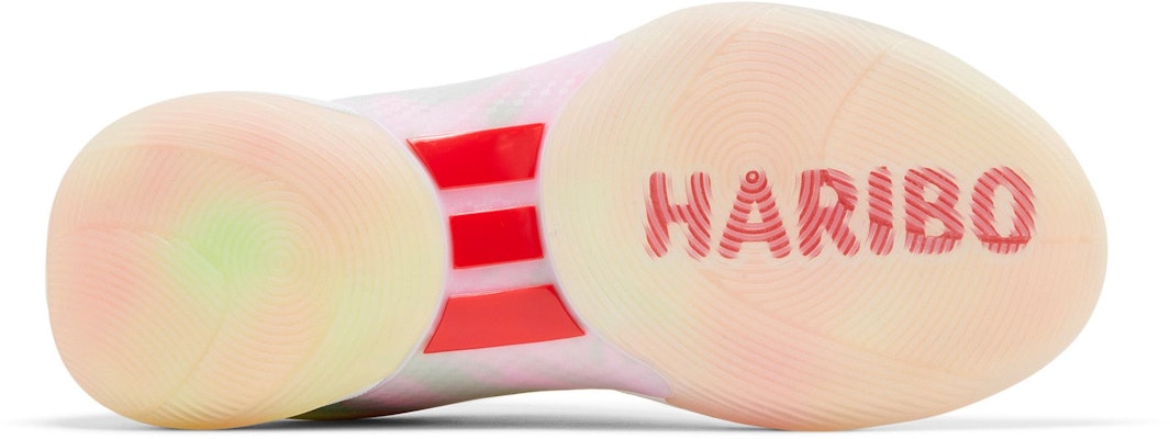 (Youth) Haribo x adidas D.O.N. Issue #6 J 'Cloud White' JP5391 Shop (Youth) Haribo x adidas D.O.N. Issue #6 J 'Cloud White' JP5391