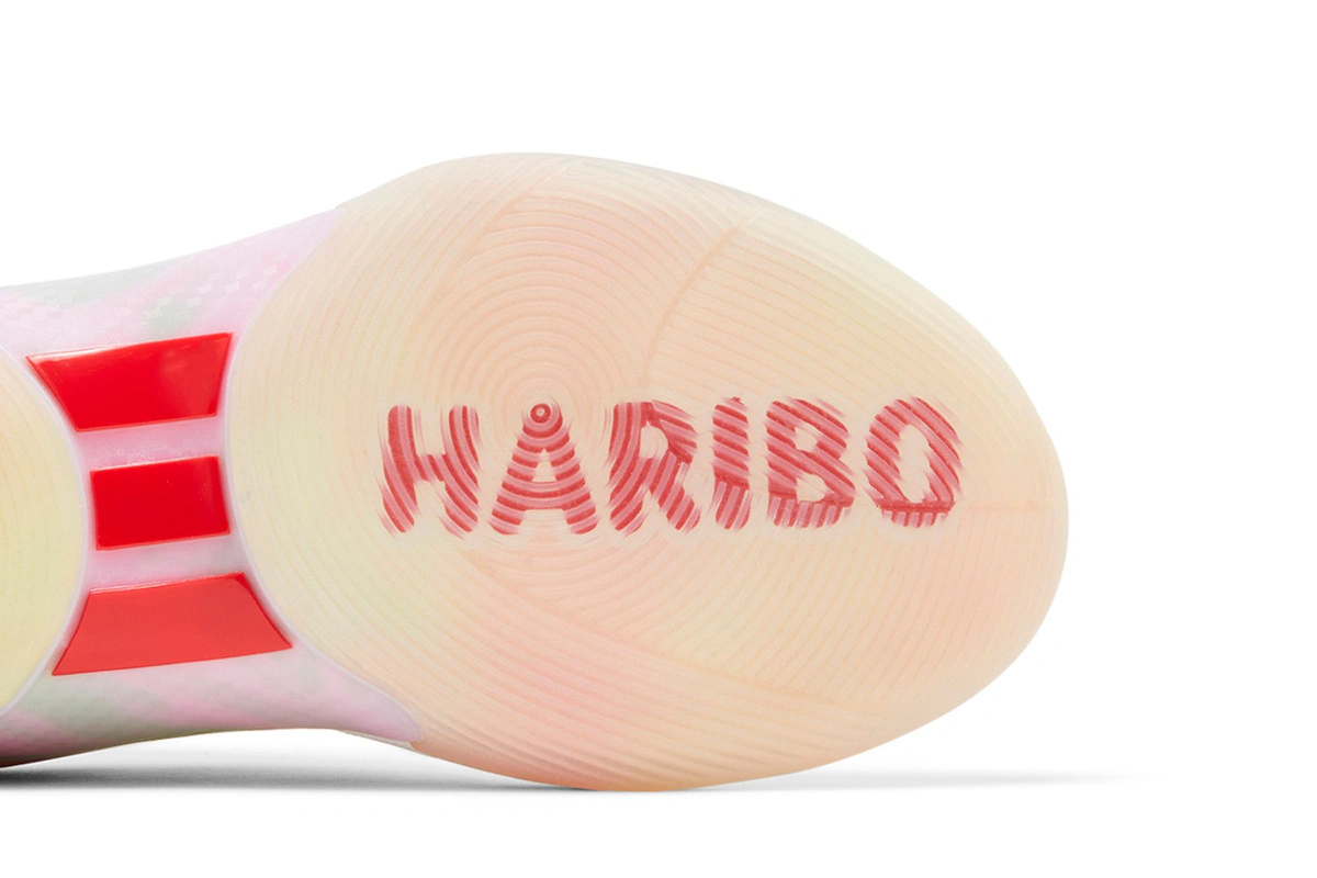 (Youth) Haribo x adidas D.O.N. Issue #6 J 'Cloud White'