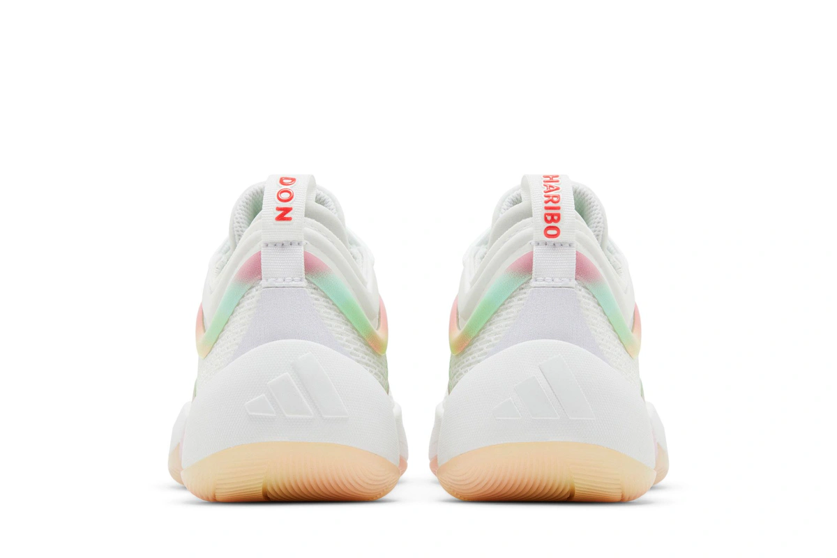 (Youth) Haribo x adidas D.O.N. Issue #6 J 'Cloud White'