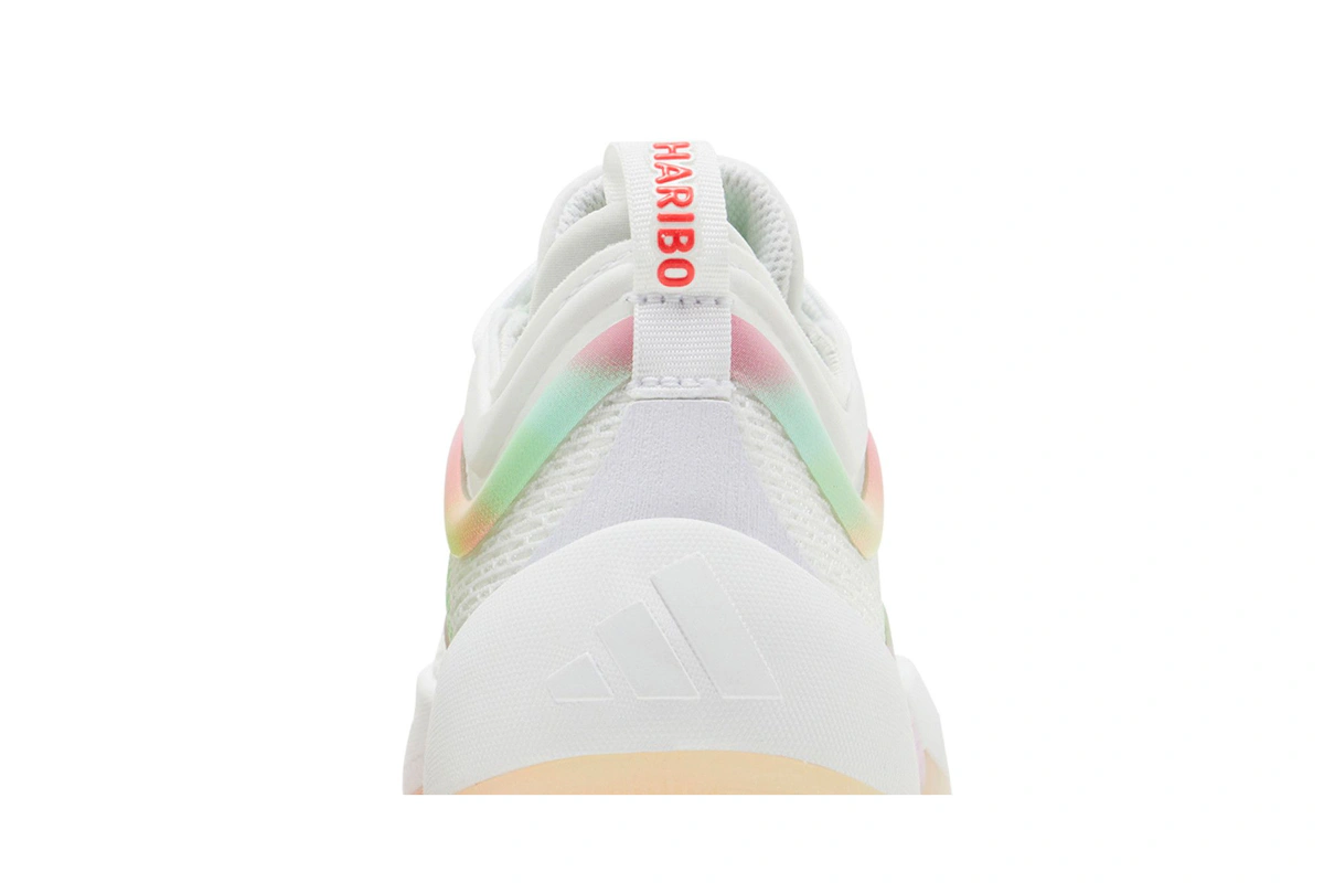 (Youth) Haribo x adidas D.O.N. Issue #6 J 'Cloud White'