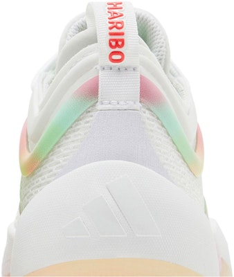 (Youth) Haribo x adidas D.O.N. Issue #6 J 'Cloud White' JP5391 Sizing (Youth) Haribo x adidas D.O.N. Issue #6 J 'Cloud White' JP5391