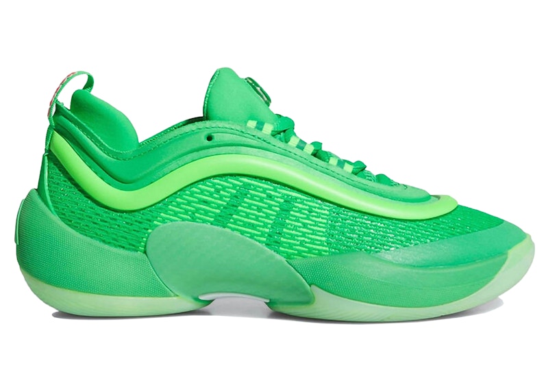 (Youth) Haribo x adidas D.O.N. Issue #6 J 'Solar Green' JP5392