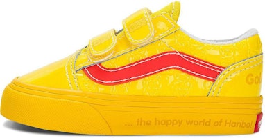 (Youth) Haribo x Vans Old Skool V 'Goldbears' VN0A4VJJBK2 (Youth) Haribo x Vans Old Skool V 'Goldbears' VN0A4VJJBK2