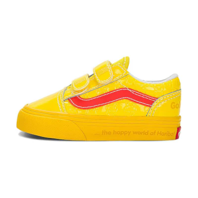 (Youth) Haribo Vans Old Skool V 'Goldbears'