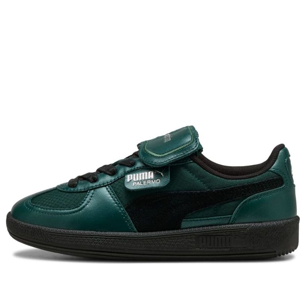 (Youth) Harry Potter x Puma Palermo 2 Big Kid 'Slytherin' 401640-01