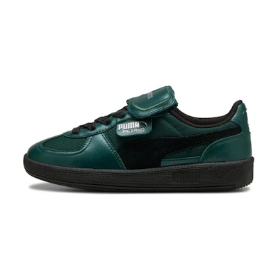 (Youth) Harry Potter Puma Palermo 2 Big Kid 'Slytherin'