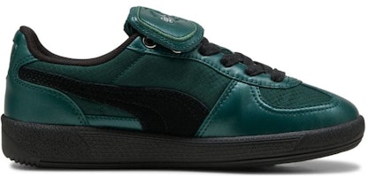 (JR) Harry Potter x Puma Palermo 2 Kanak-Kanak 'Slytherin' 401640-01 Order (JR) Harry Potter x Puma Palermo 2 Kanak-Kanak 'Slytherin' 401640-01