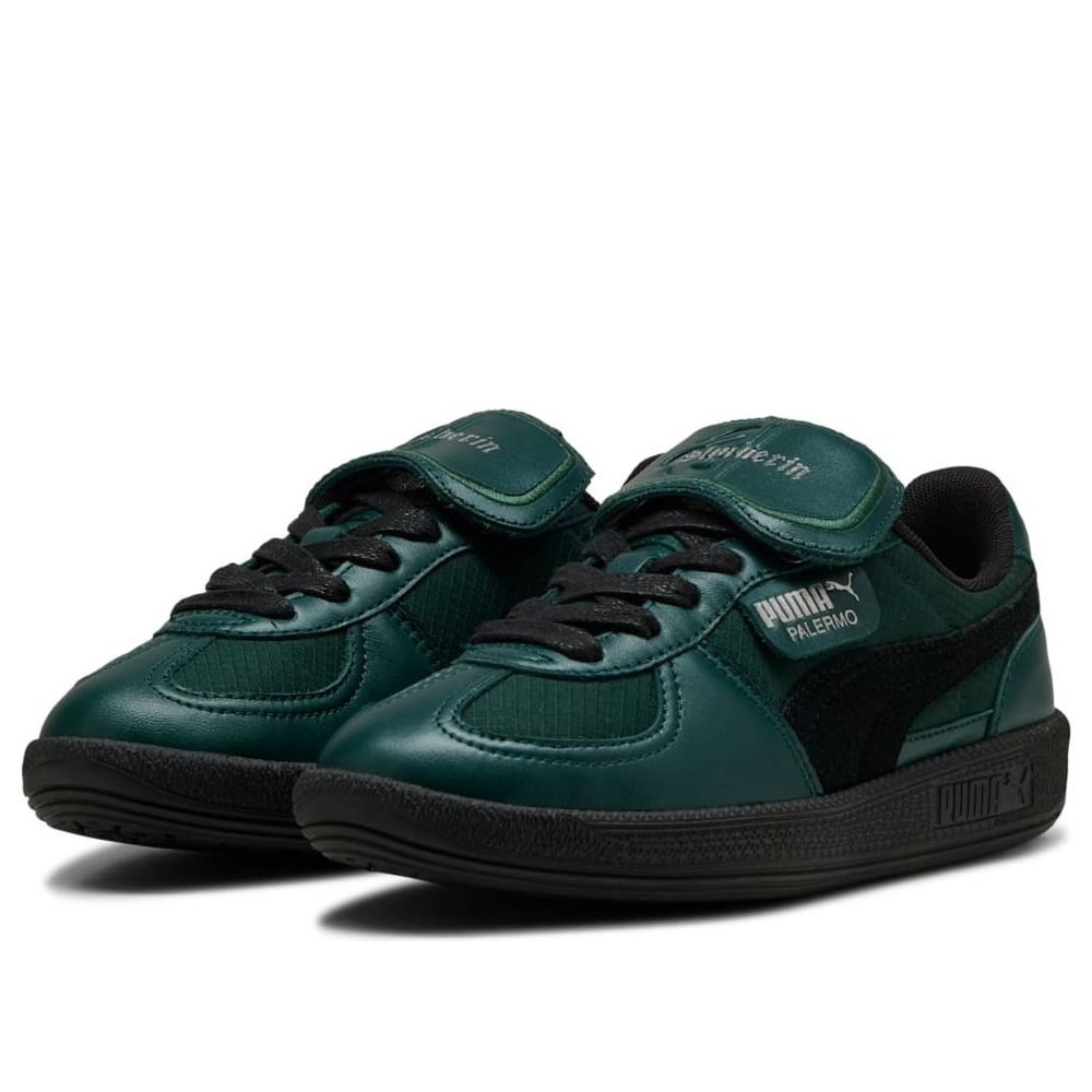 Lookbook (JR) Harry Potter x Puma Palermo 2 Kanak-Kanak 'Slytherin' 401640-01