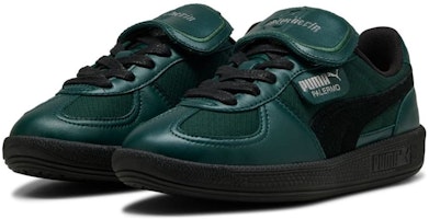 (JR) Harry Potter x Puma Palermo 2 Kanak-Kanak 'Slytherin' 401640-01 Lookbook (JR) Harry Potter x Puma Palermo 2 Kanak-Kanak 'Slytherin' 401640-01