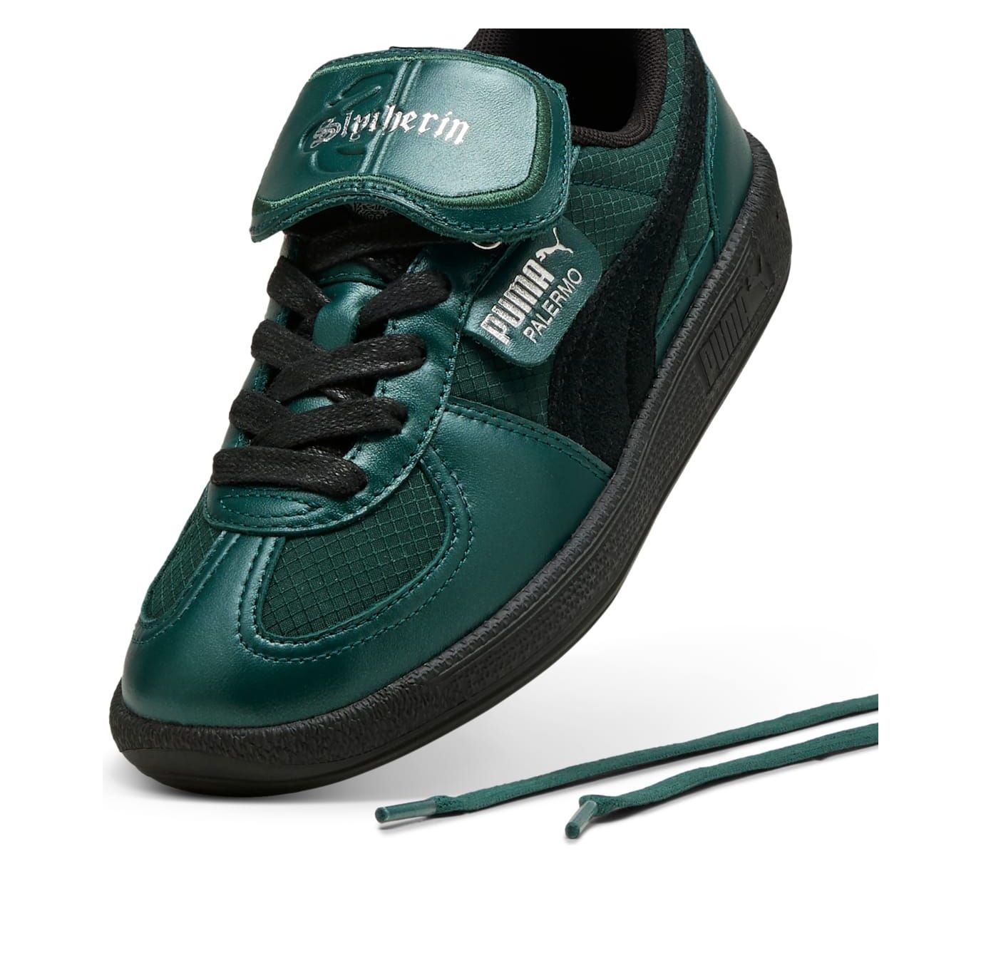 Purchase (JR) Harry Potter x Puma Palermo 2 Kanak-Kanak 'Slytherin' 401640-01