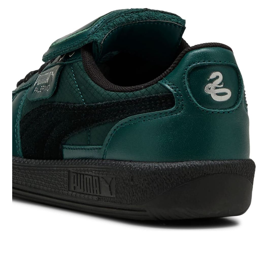 Details for (JR) Harry Potter x Puma Palermo 2 Kanak-Kanak 'Slytherin' 401640-01