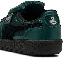 (JR) Harry Potter x Puma Palermo 2 Kanak-Kanak 'Slytherin' 401640-01 Details for (JR) Harry Potter x Puma Palermo 2 Kanak-Kanak 'Slytherin' 401640-01